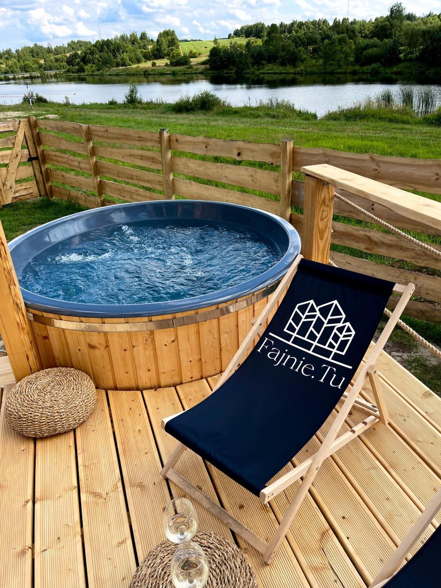 Fajnie.tu Holiday home Laczna (Skarzysko)