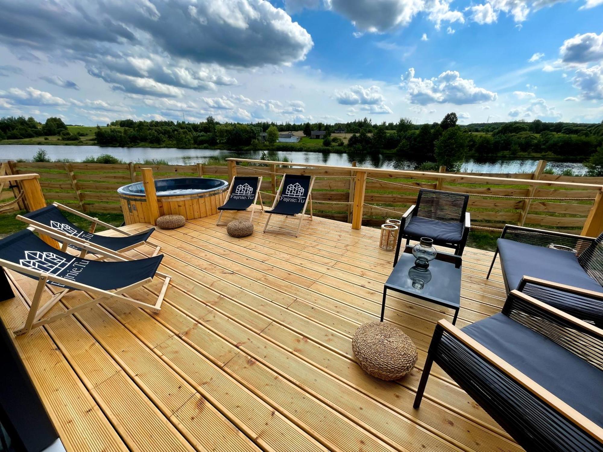 Fajnie.tu Holiday home