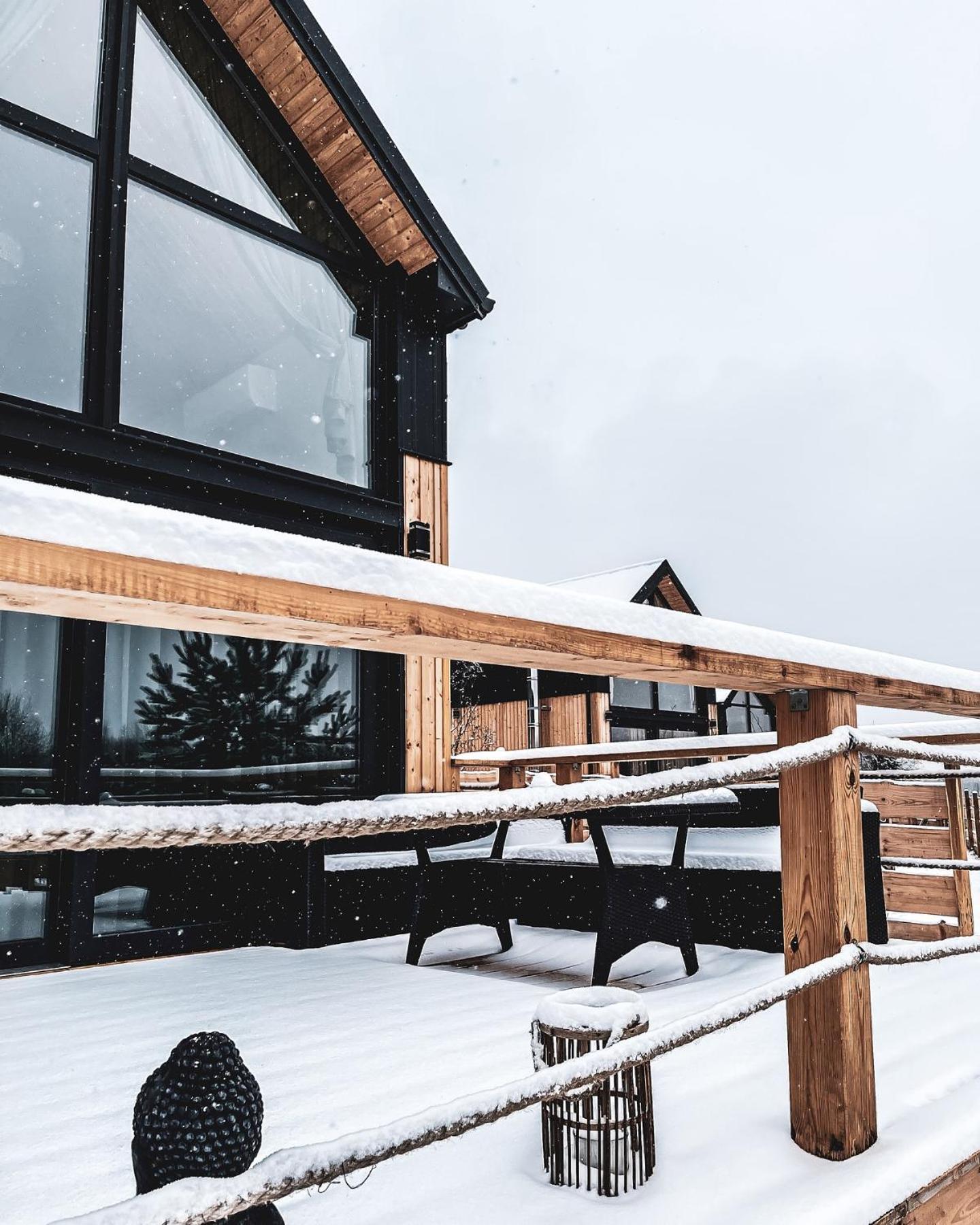 Holiday home Fajnie.tu *