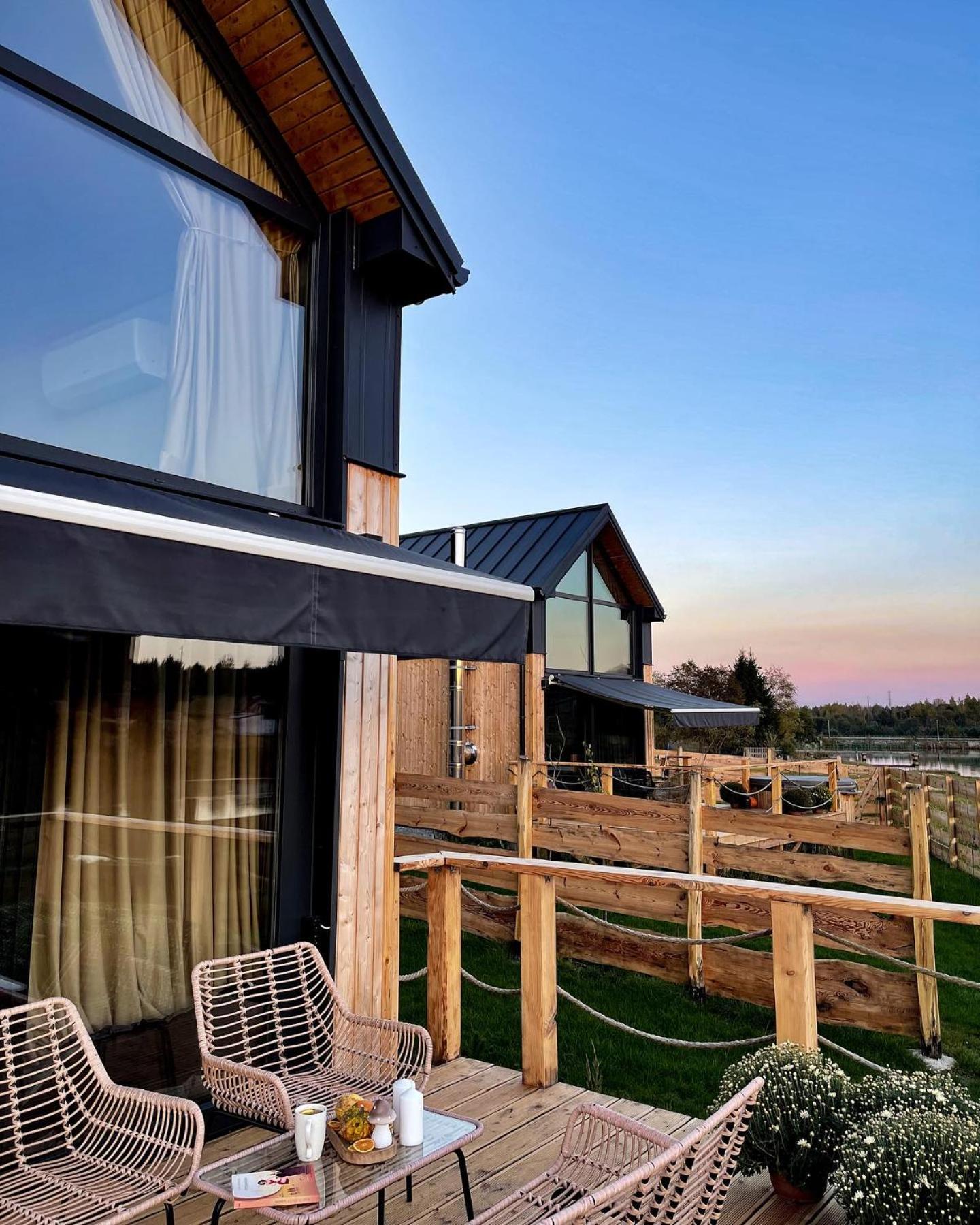 Holiday home Fajnie.tu